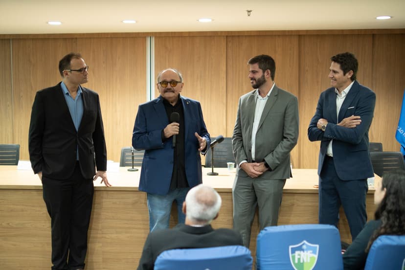 CBF strengthens partnership to boost football in Rio Grande do Norte