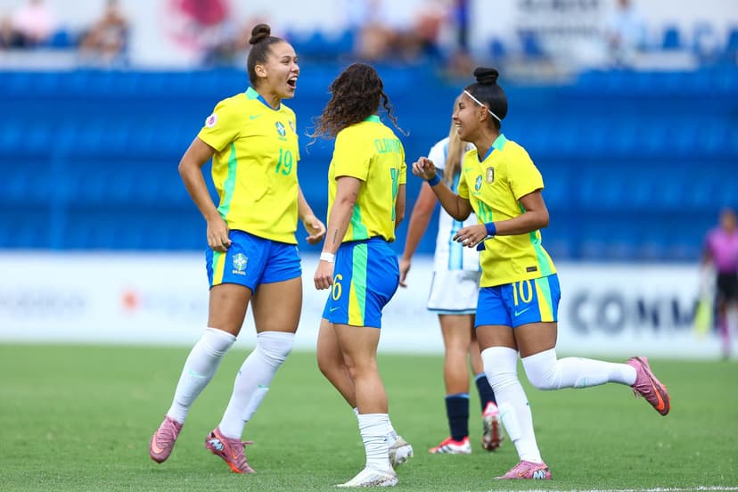 Brazil v Colombia Thursday in South American U20s final stage