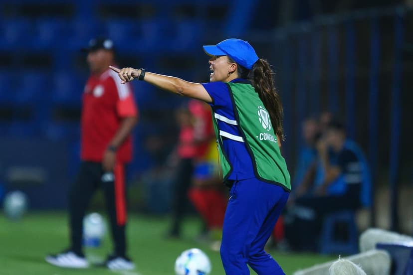 Camilla Orlando Praises Brazilian U-20 Team's Maturity After Colombia Clash