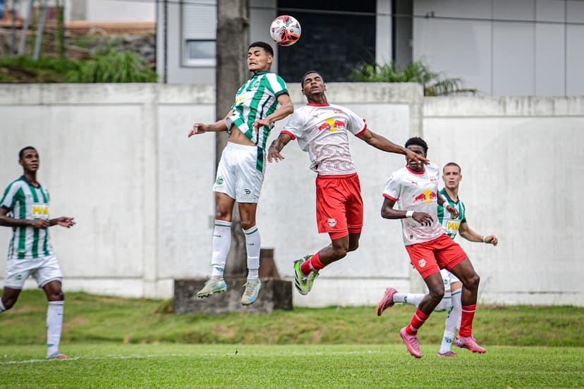 Brasileirão U20: Three more matches this Wednesday, round 2