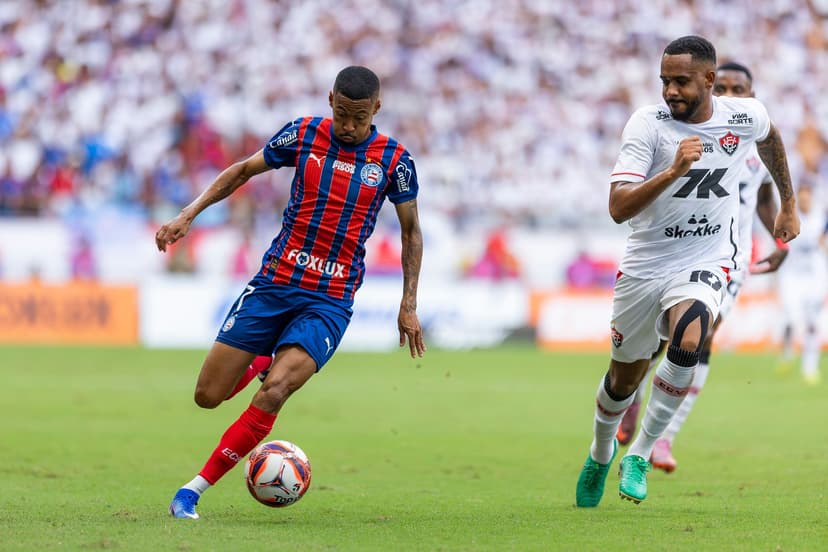 Check out the head-to-head records from round 5 of the Brasileirão