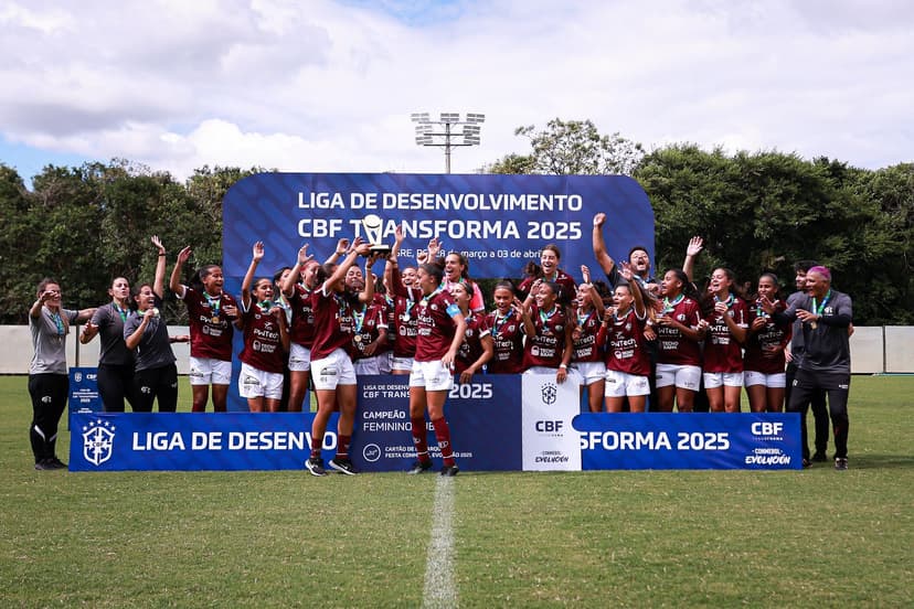 CBF shares technical docs for Transforma Women's U14 League