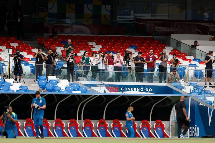 World Cup 2026: press accreditation details revealed