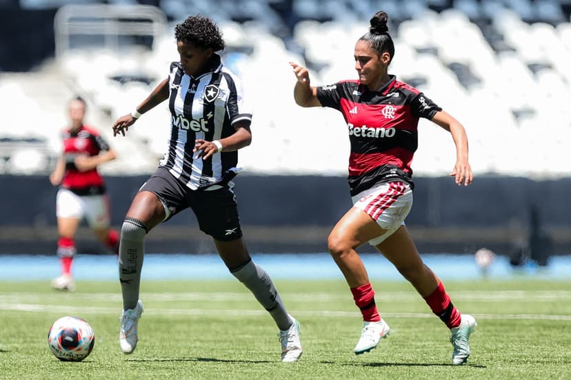 Derbies light up third round of Brasileirão Feminino A1