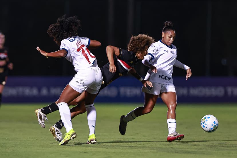 São Paulo beat Bahia in tricolour clash to close round 2