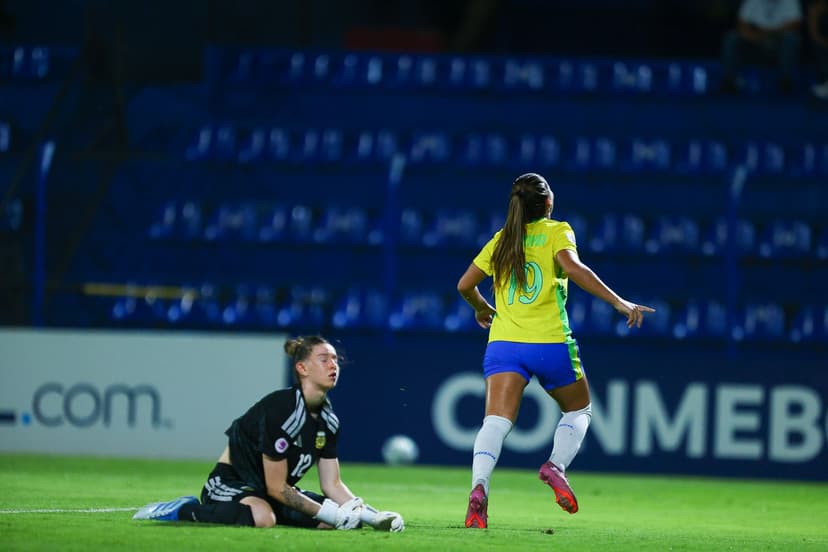 Brazil U20 Women's Team Qualifies for World Cup