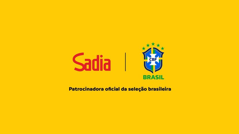 CBF unveils Sadia as Brazil's official protein supplier 🇧🇷
