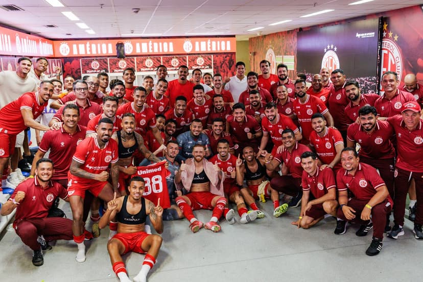 América-RN, Fortaleza, Joinville and Maringá into Copa Betano third round