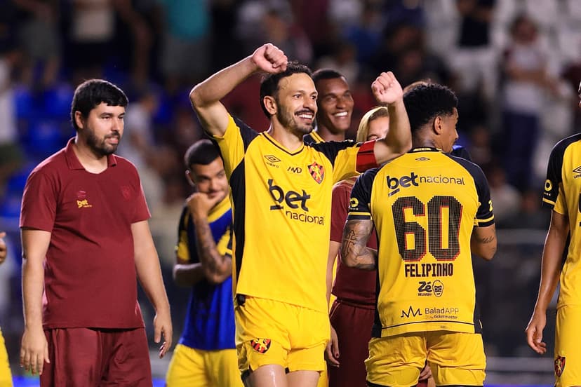 Sport, Sousa-PB, Juventude and more reach Copa do Brasil third round