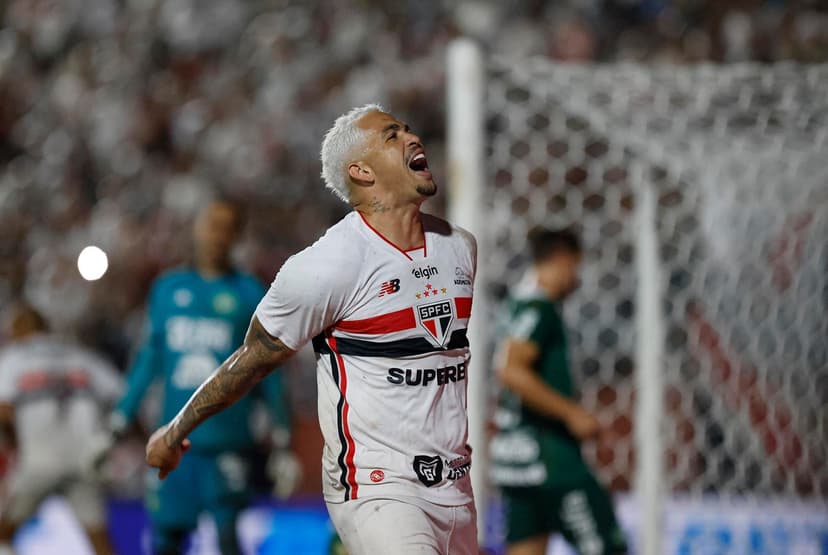 São Paulo first to 400 wins in Brasileirão points era