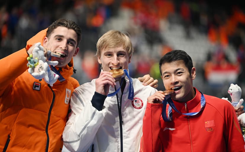 Olympic Medal Counts: US Leads Overall, Norway Dominates Winter Sports