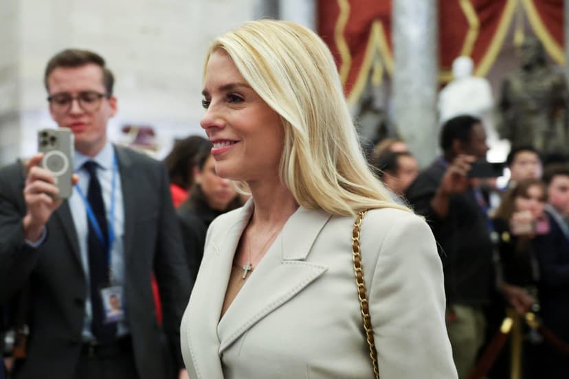 DOJ Policy on Partisan Events Rescinded by Bondi