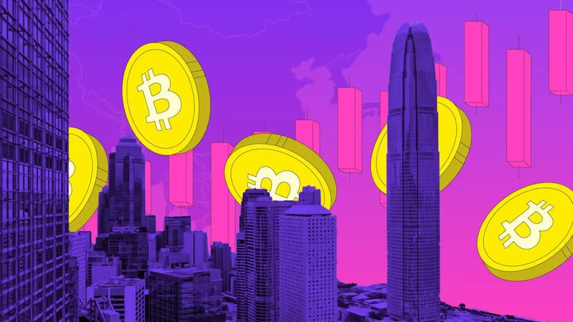 Mystery $436M Hong Kong BlackRock ETF Bet Raises Questions About Chinese Bitcoin Holdings