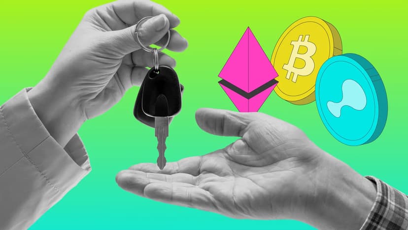 Travel Firm Integrates Crypto Payments for Car Rentals, Expands to Web3