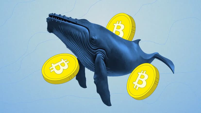 Bitcoin Whale Reportedly Sells $1.24B BTC as Price Falls