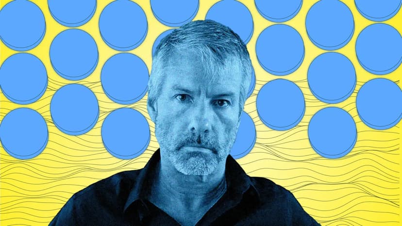 Michael Saylor's Strategy Boosts Bitcoin Buying Amid Analyst Warning of $10,000 Price Fall