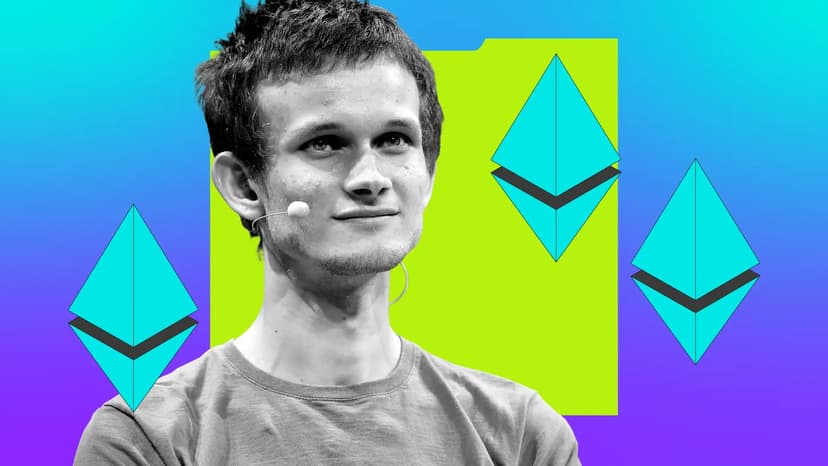 Vitalik Buterin's Ethereum Sales Spark Market Concerns