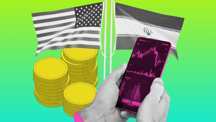 Are Crypto Traders Betting on US-Iran Strike Breaking The Law? Lawmakers Call For War Prediction Ban After 'Insider Trading' Claims $1.5M