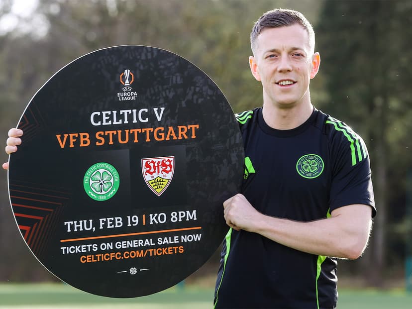 VfB Stuttgart Prepares for Europa League Knockout Play-off