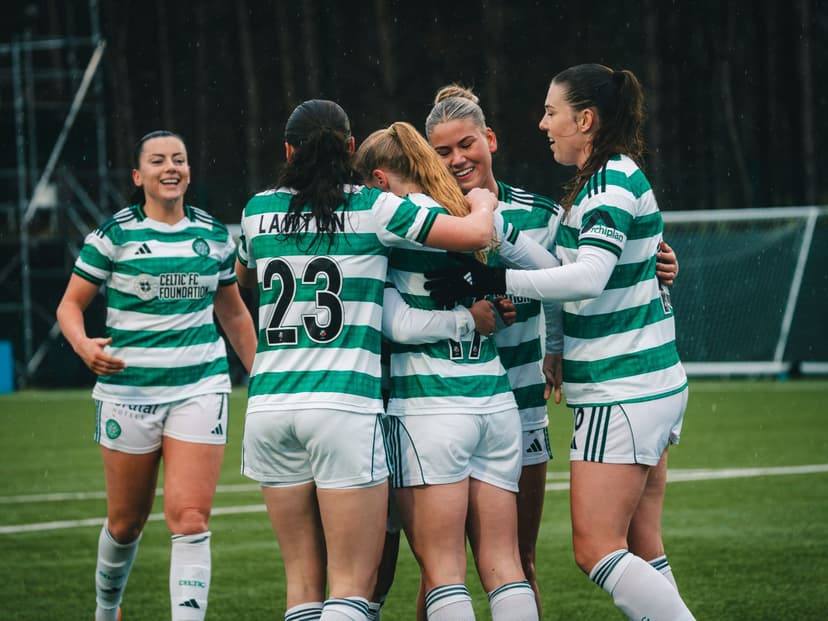 Celtic FC Women Advance in Scottish Cup