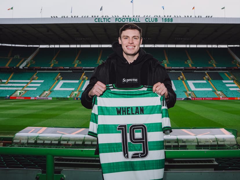 Irish NFL Star Daniel Whelan Visits Paradise