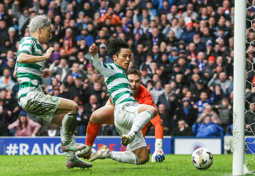 Great fightback from the Hoops earns 2-2 draw