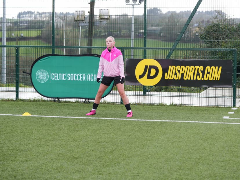 Advanced Player Development Programme in partnership with JD and College Corinthians
