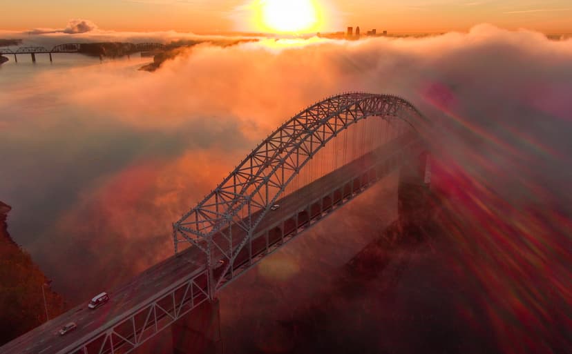 National Weather Service Issues Dense Fog Advisory, Explains Warning