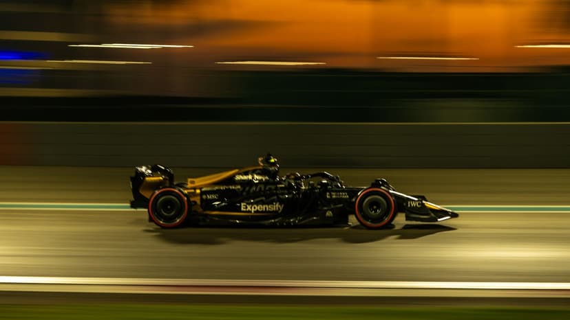 I'm Totally Psyched IMAX Is Showing Some F1 Races In Theaters, But I'm Disappointed By One Race