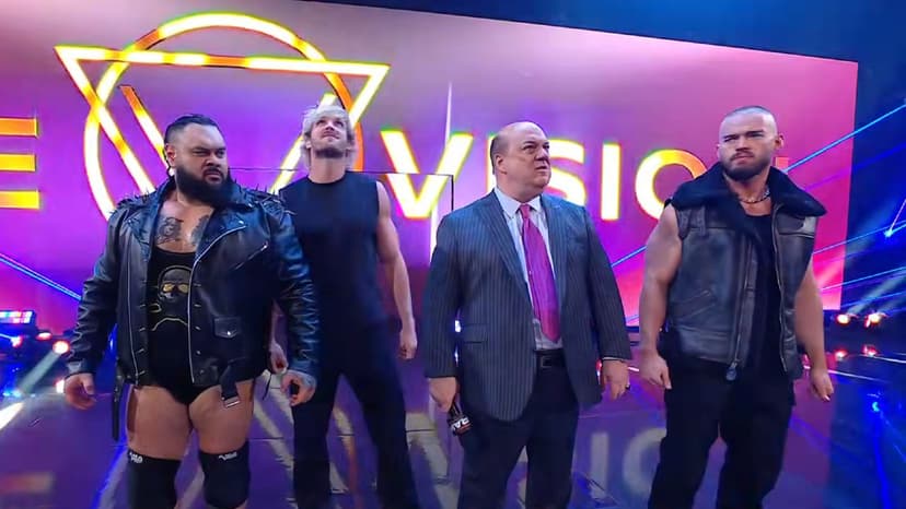 With Bronson Reed Injured, WWE Has 4 Ways To Handle The Vision Moving Forward