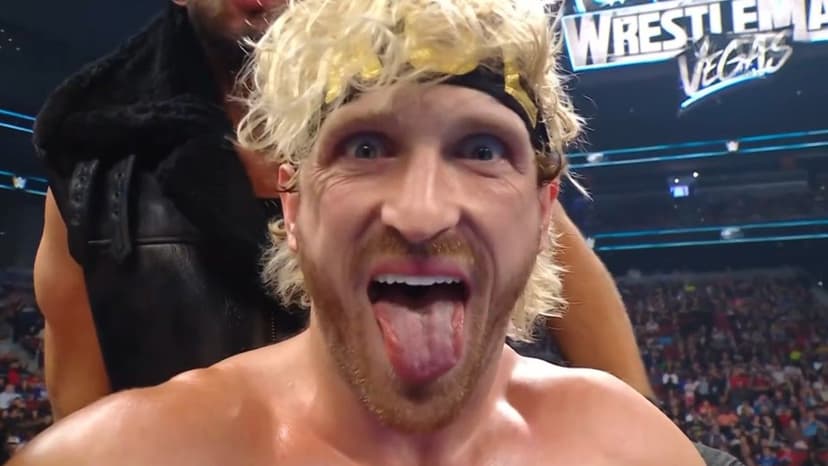 Logan Paul Lost Out On Buying Idol Hulk Hogan's WrestleMania I Boots, And The Winning Bid Price Hurts My Soul