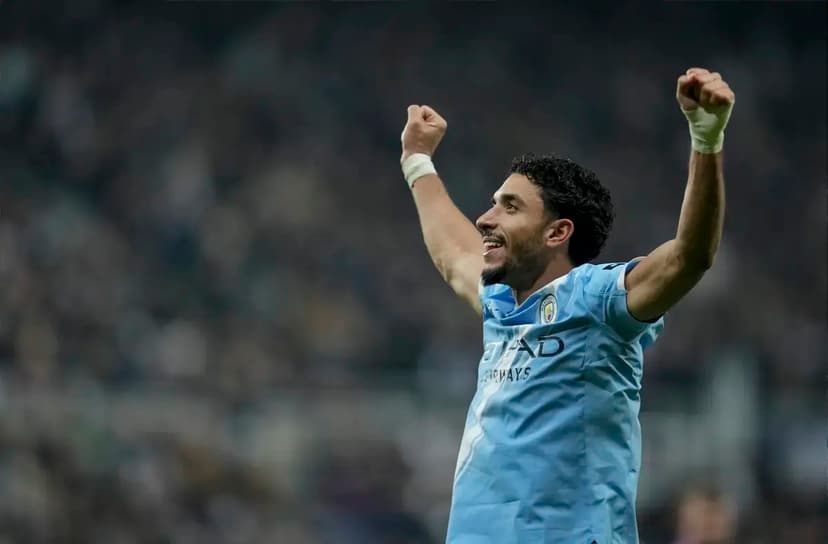 “Amazing performance” – Omar Marmoush gives Pep Guardiola major Real Madrid headache after match-winning brace