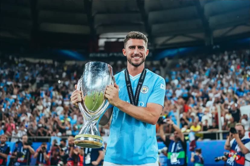 Aymeric Laporte Reflects on Manchester City Success Under Pep Guardiola