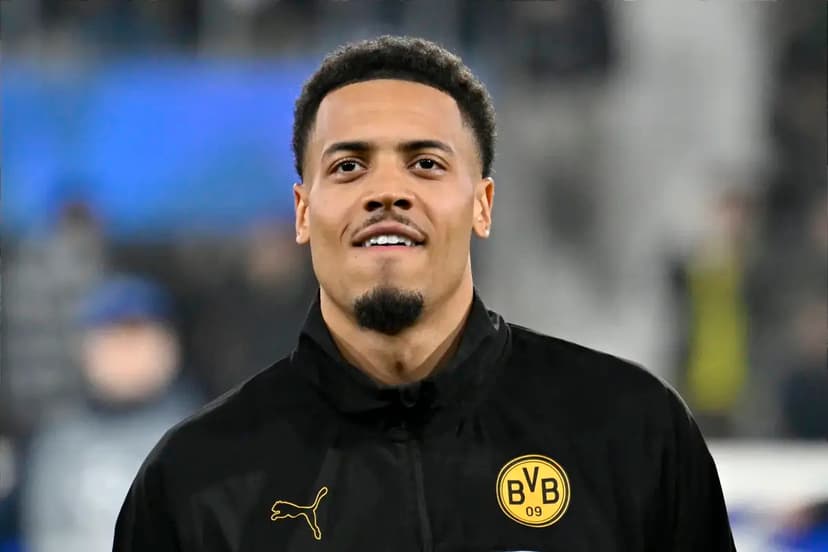 Manchester City facing Chelsea and Manchester United threat for Borussia Dortmund’s Felix Nmecha