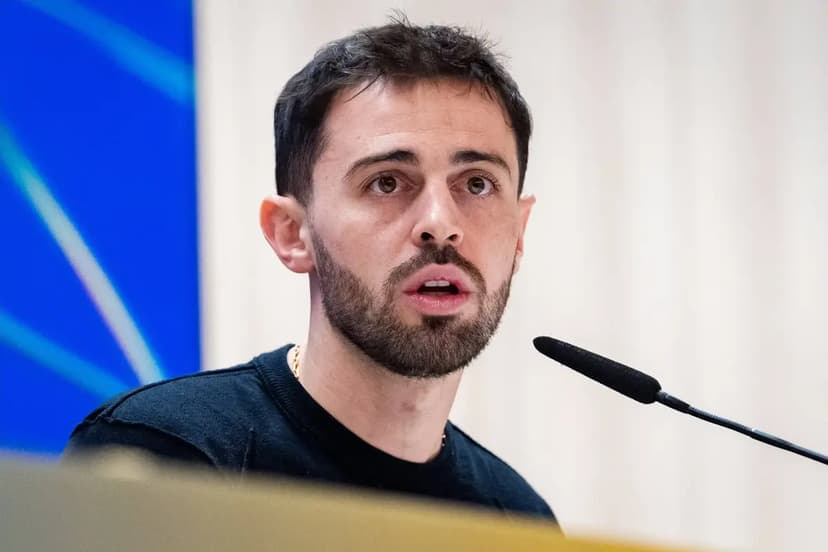 “It took me to another level” – Bernardo Silva pays homage to Pep Guardiola as Manchester City time nears end