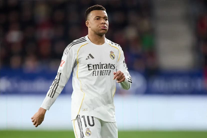 Real Madrid issue Kylian Mbappe fitness warning ahead of Manchester City clash