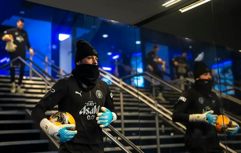 Manchester City Goalkeeper James Trafford's Future Uncertain