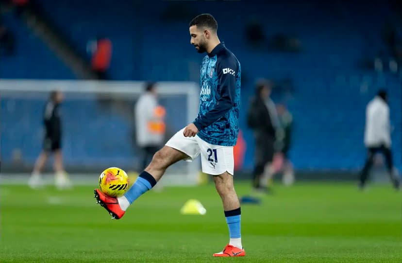 Rayan Ait-Nouri Discusses Manchester City's Title Race Hopes