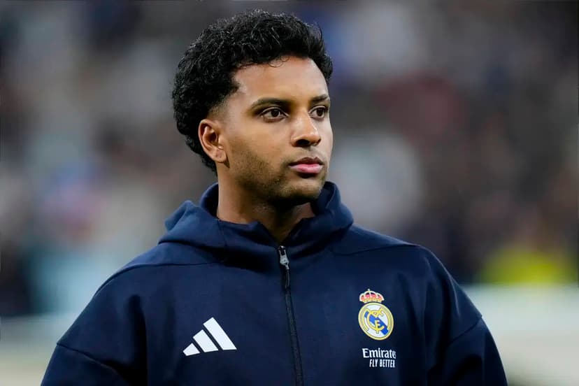 “The best I have faced” – Real Madrid star Rodrygo names Manchester City legend as greatest-ever opponent