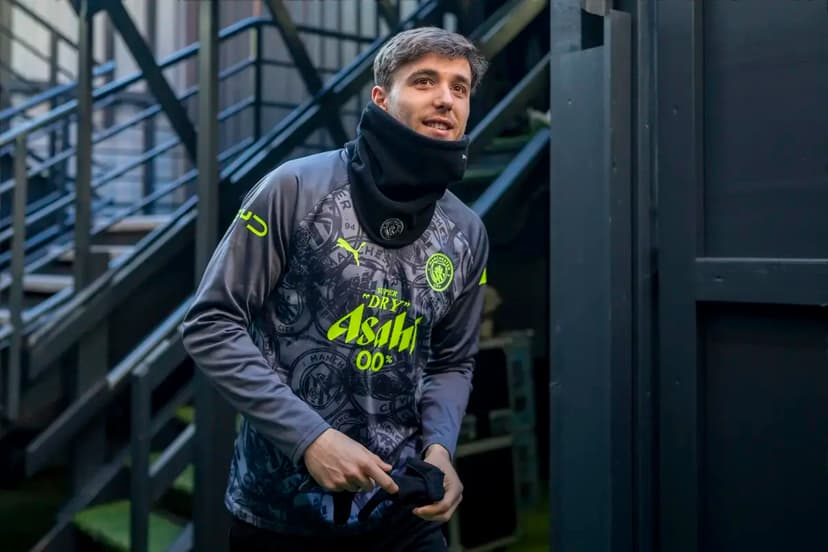 Ake, Gonzalez And Marmoush To Start | 4-1-3-2 Manchester City Predicted Lineup Vs Newcastle United