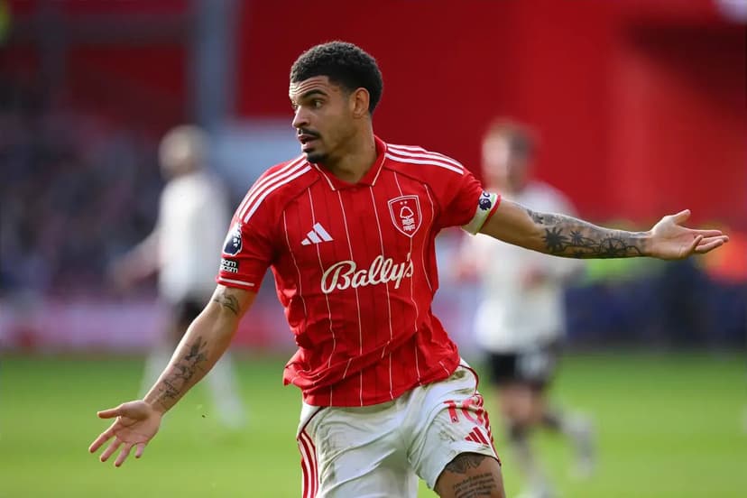 Manchester City monitor Nottingham Forest duo ahead of summer transfer window