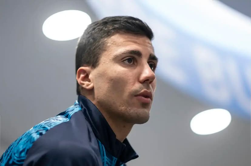 Pep Guardiola Urges Manchester City to Extend Rodri's Contract