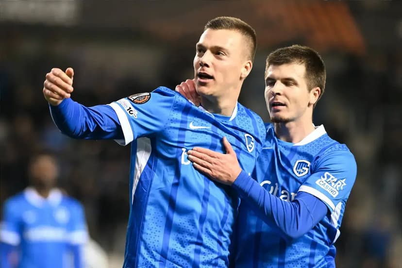 Manchester City scouts eye potential transfer targets at blockbuster Europa League clash in Belgium