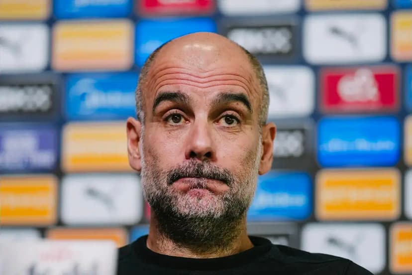 Pep Guardiola Comments on Vinicius Jr. Racism Incident