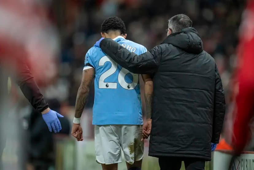 Manchester City Expects Savinho and Jeremy Doku to Return from Injuries