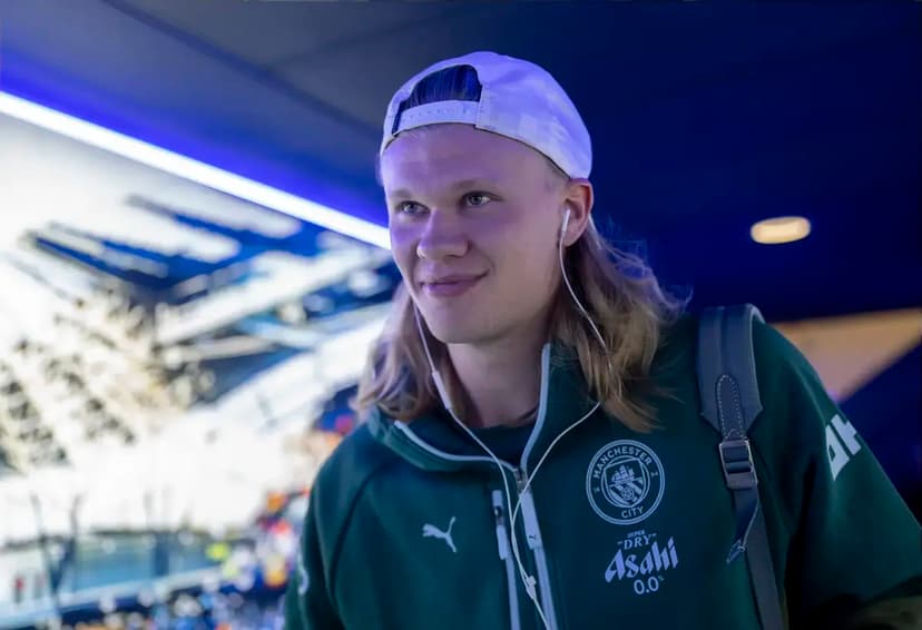 Erling Haaland suffers training ground injury ahead of Leeds clash – Return date reported