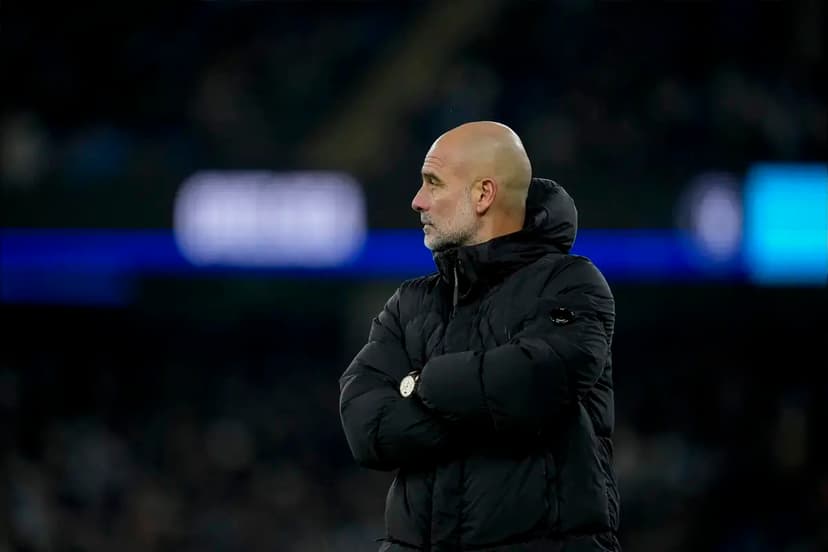Pep Guardiola attracting managerial interest from outside of European club football