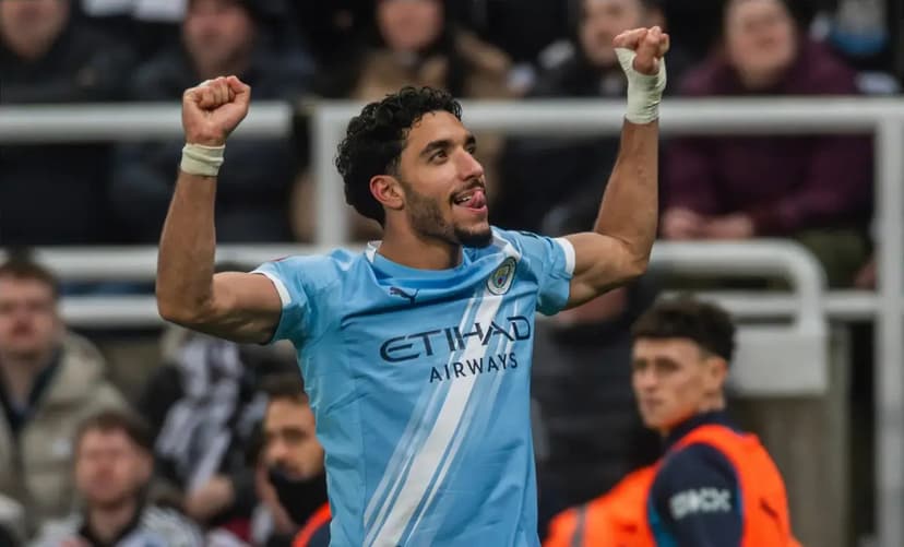 Pep Guardiola approval awaited as Barcelona circle for Manchester City’s Omar Marmoush