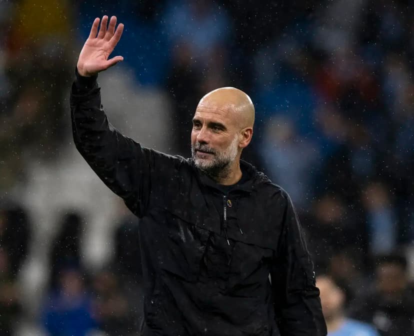Pep Guardiola Encourages Manchester City Players to Relax Amid Title Race