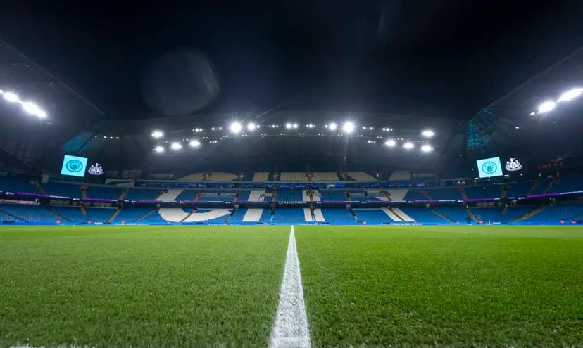 Manchester City Prepares for Premier League Clash Against Newcastle